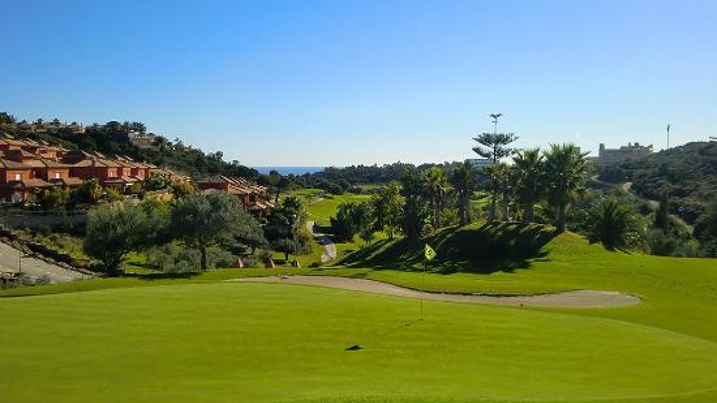 Wohnung in Marbella, Malaga, Spanien 4 Schlafzimmer, 331.21 m2 Nr. 87948