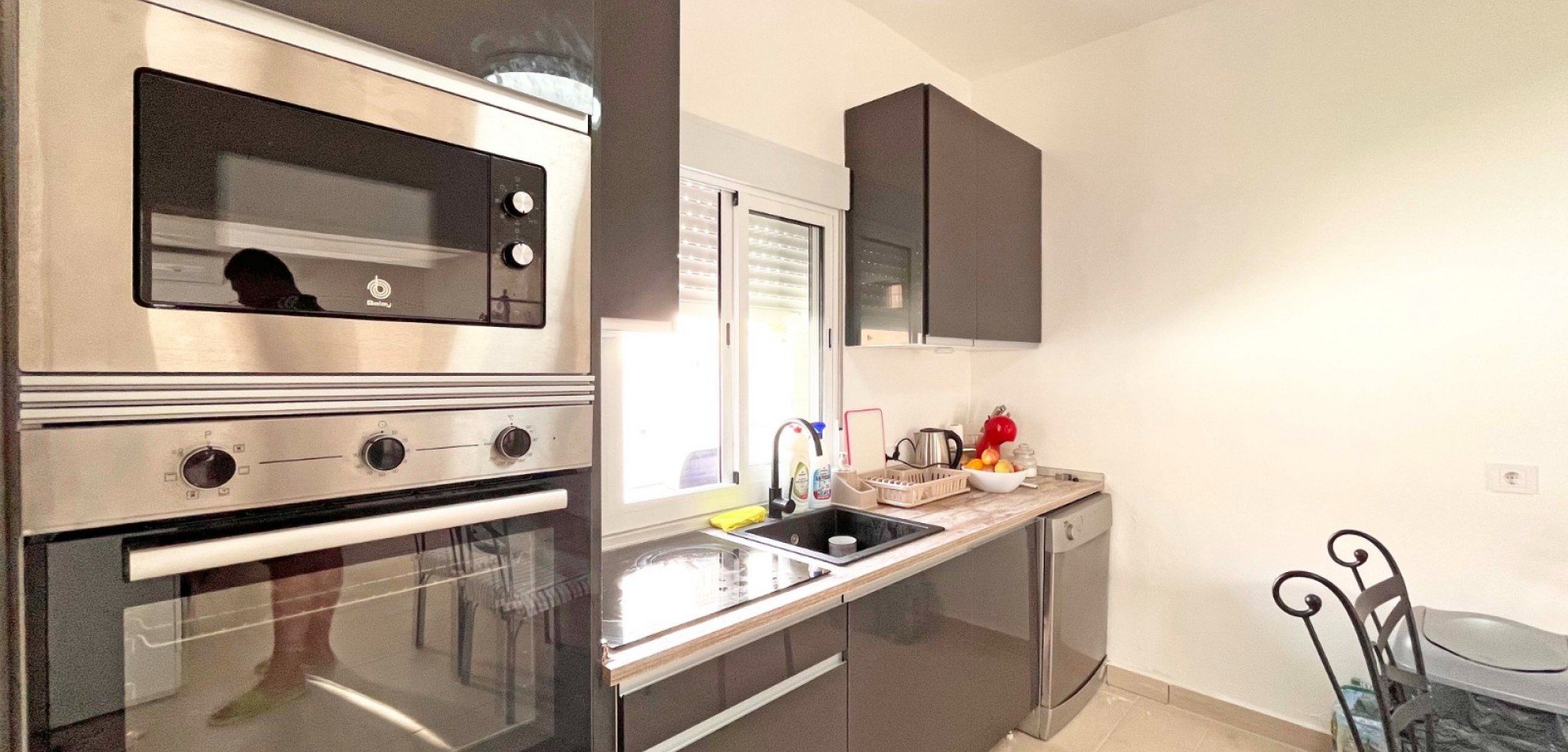 Bungalow w Alicante, Hiszpania 2 sypialnie, 83 mkw. nr 115143