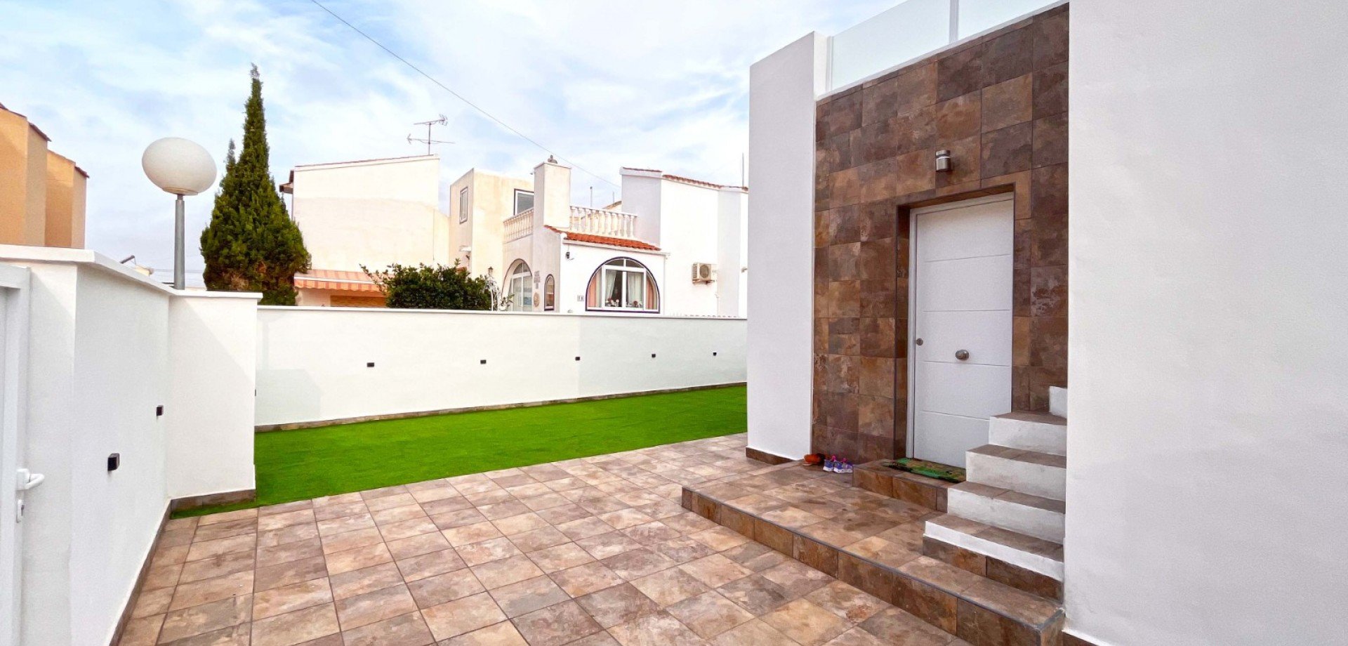 Bungalow w Alicante, Hiszpania 2 sypialnie, 83 mkw. nr 115143