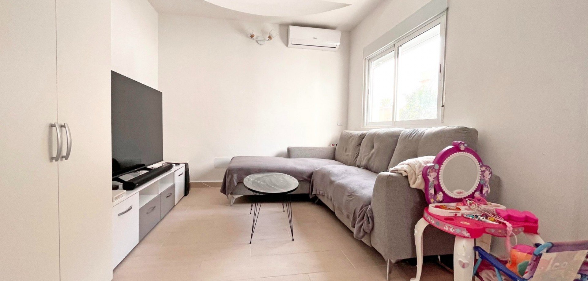 Bungalow w Alicante, Hiszpania 2 sypialnie, 83 mkw. nr 115143