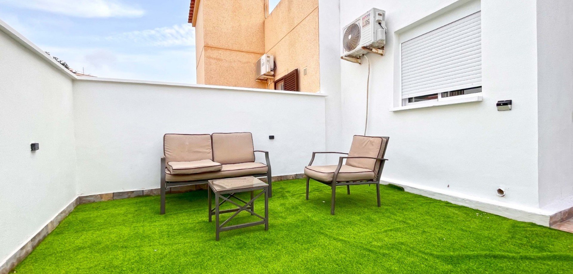 Bungalow w Alicante, Hiszpania 2 sypialnie, 83 mkw. nr 115143