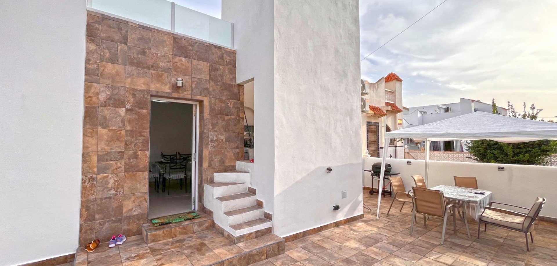 Bungalow w Alicante, Hiszpania 2 sypialnie, 83 mkw. nr 115143