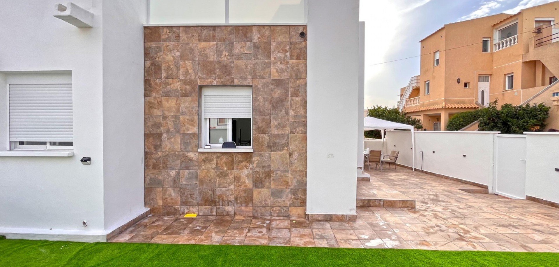 Bungalow w Alicante, Hiszpania 2 sypialnie, 83 mkw. nr 115143