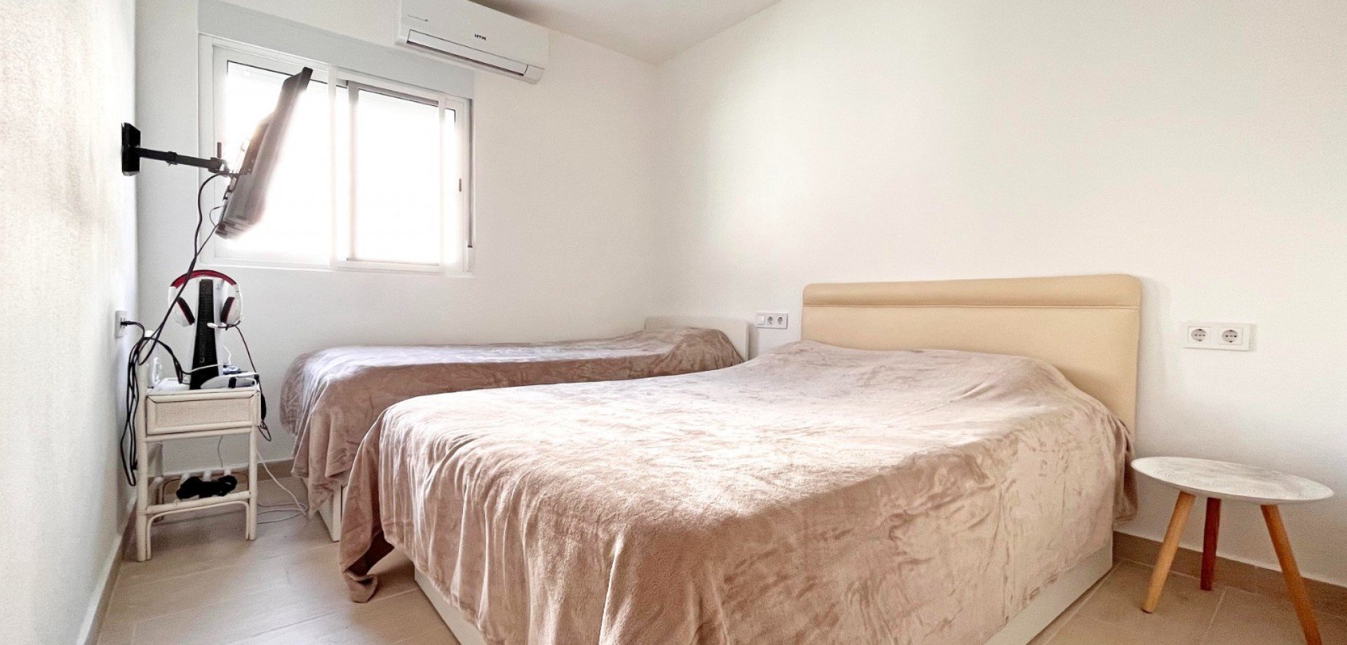 Bungalow w Alicante, Hiszpania 2 sypialnie, 83 mkw. nr 115143