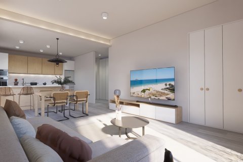 Villa in Villas Atenea Golf, Santa Rosalia, Murcia, Spain 3 bedrooms, 92.17 sq.m. No. 91090