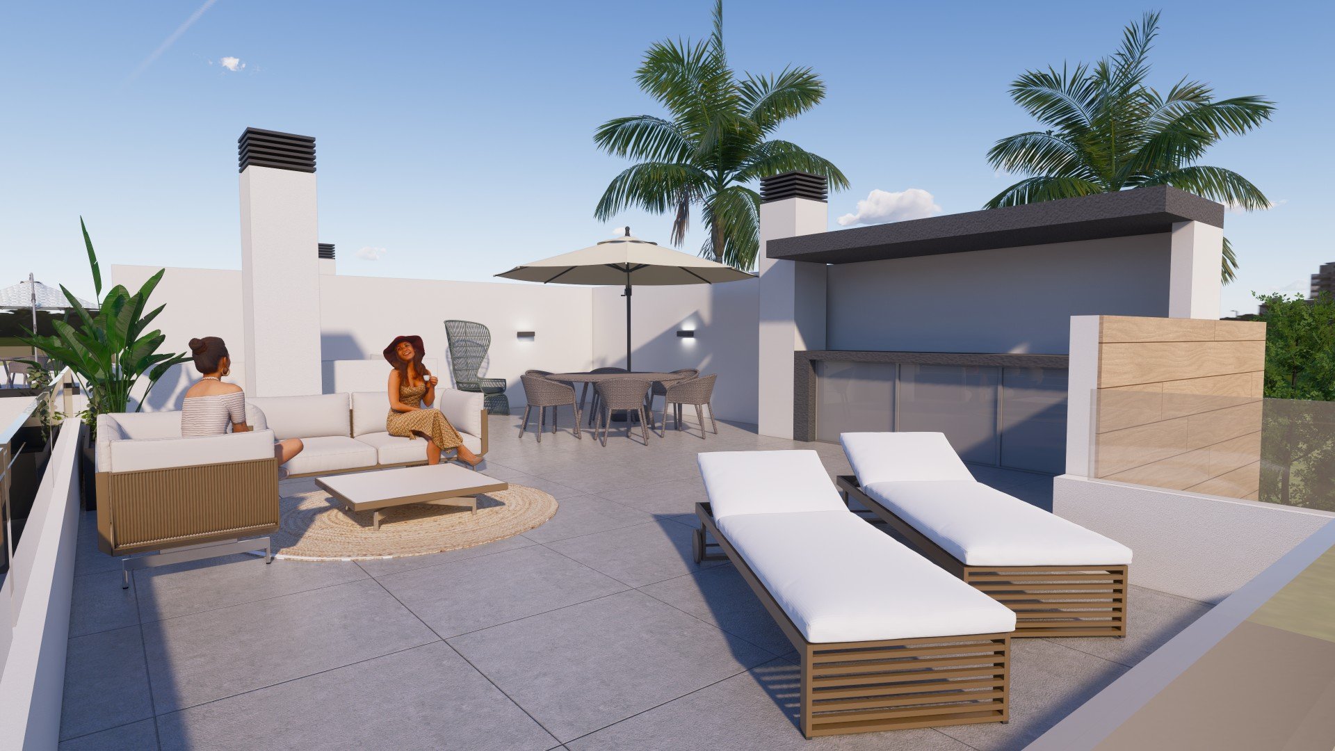 La Pinada Nature Resort w Torre-Pacheco, Murcia, Hiszpania nr 91088
