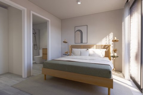 Villa en La Pinada Nature Resort, Santa Rosalia, Murcia, Espagne 3 chambres, 92.17 m2 No. 91091
