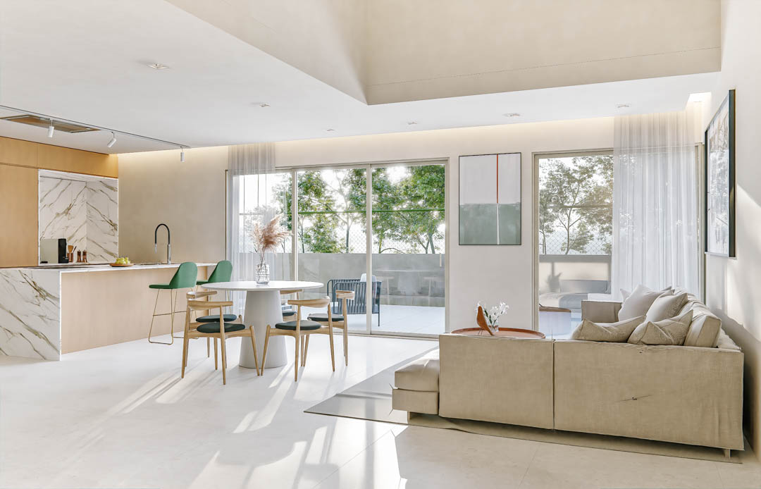 Villa a Finestrat, Alicante, Spagna 3 camere da letto, 252 mq. N° 84684