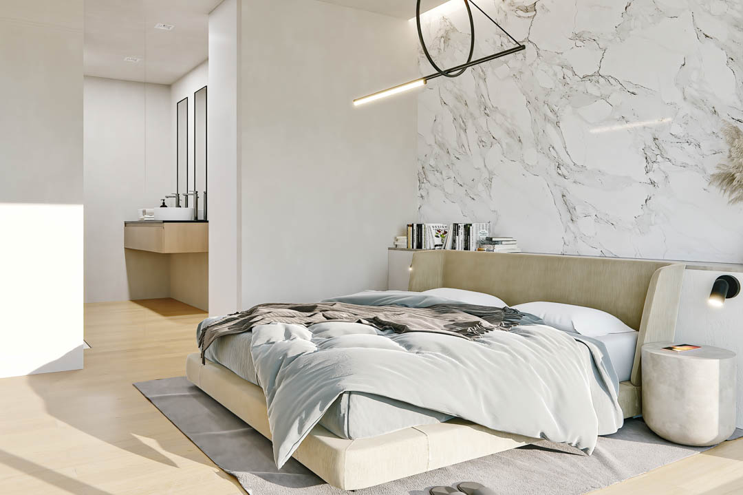 Villa a Finestrat, Alicante, Spagna 3 camere da letto, 252 mq. N° 84684
