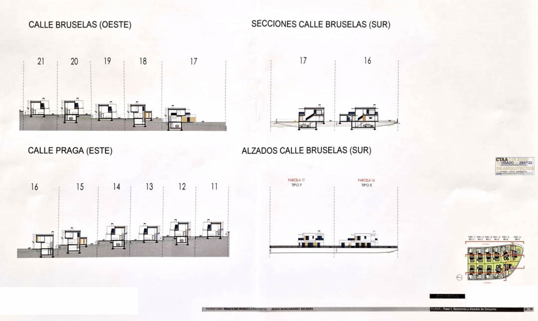 Villa a Finestrat, Alicante, Spagna 3 camere da letto, 252 mq. N° 84684
