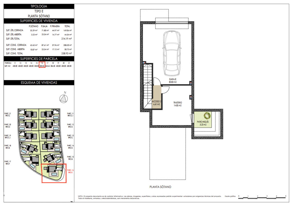Villa a Finestrat, Alicante, Spagna 3 camere da letto, 252 mq. N° 84684