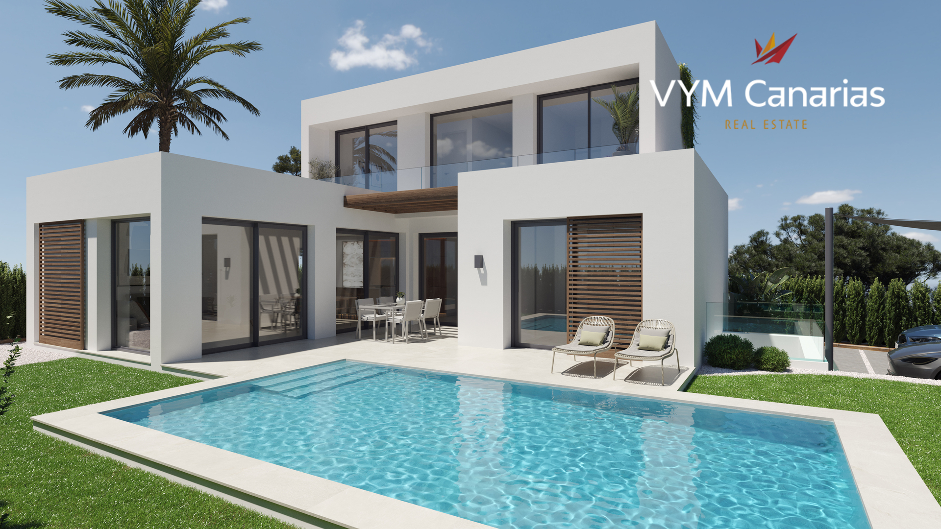 Villa in Alfaz del Pi, Alicante, Spanien 3 Schlafzimmer, 165 m2 Nr. 89320