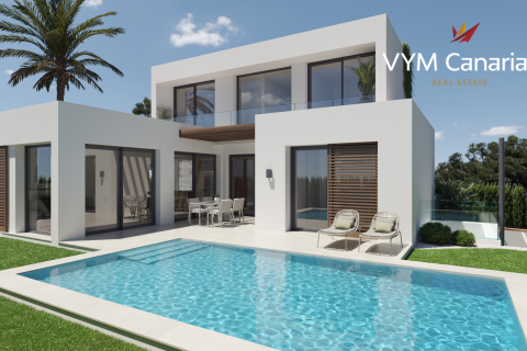 Villa à Alfaz del Pi, Alicante, Espagne 3 chambres, 165 m2 No. 89320