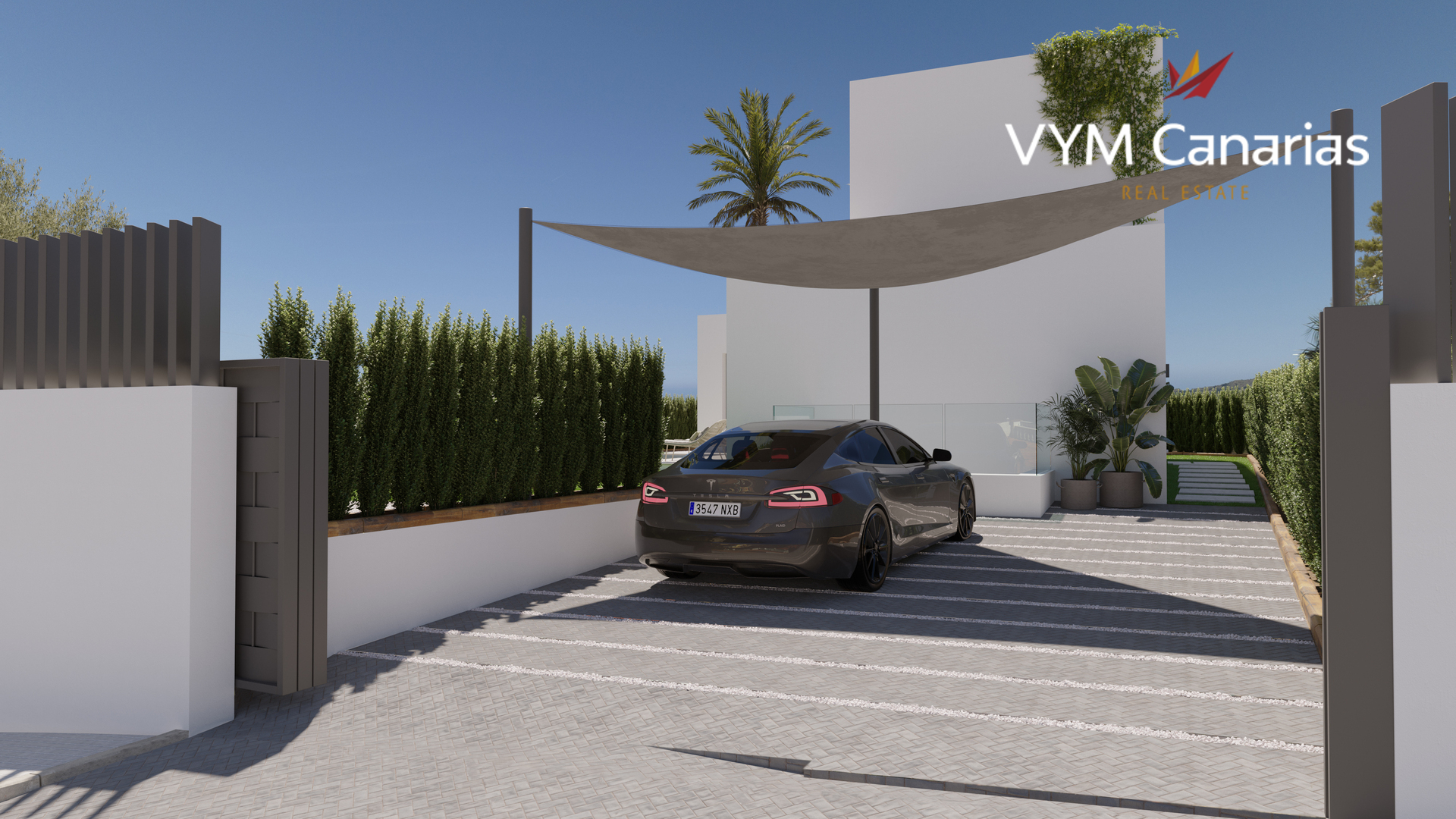 Villa in Alfaz del Pi, Alicante, Spanien 3 Schlafzimmer, 165 m2 Nr. 89320