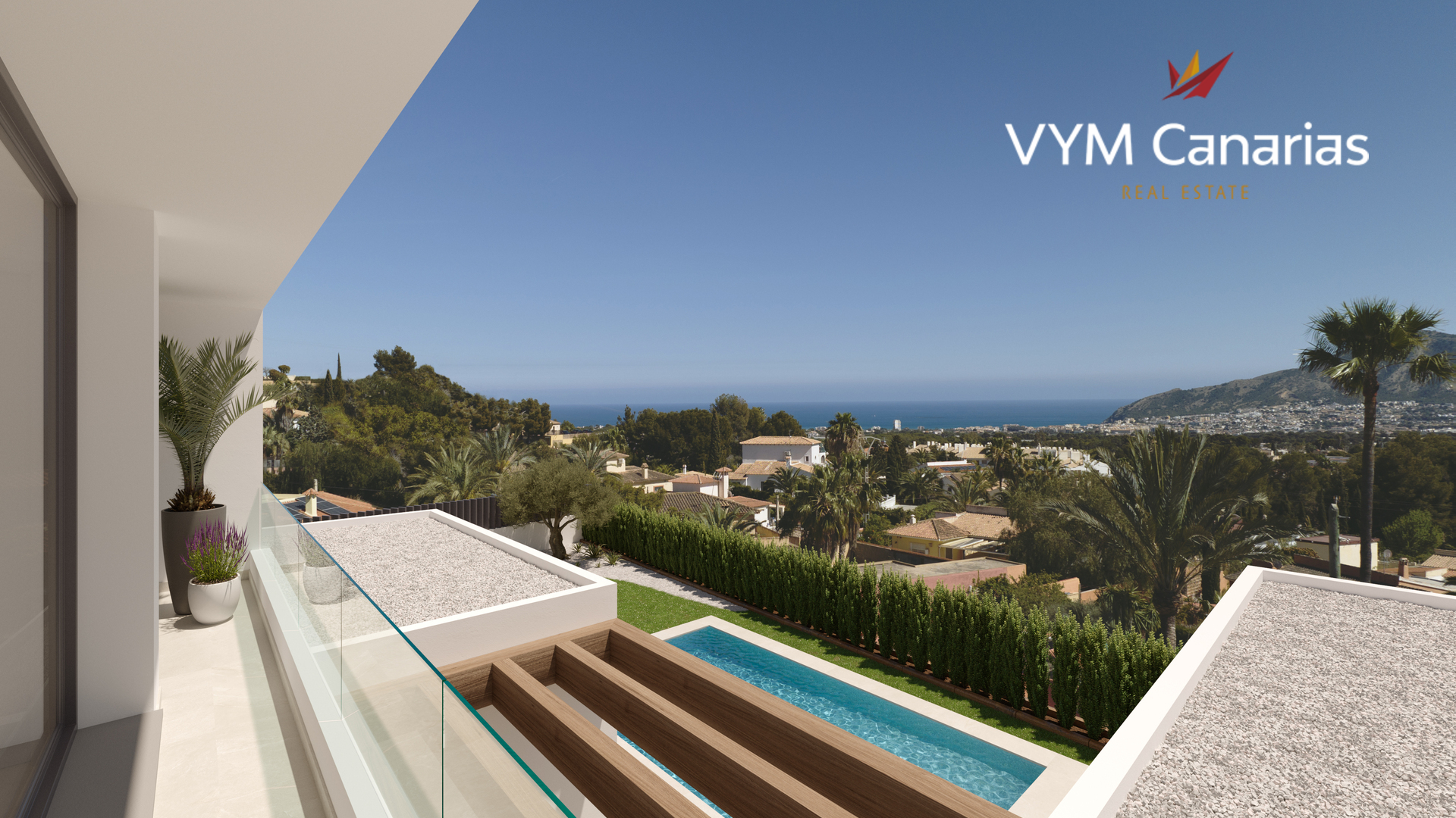 Villa in Alfaz del Pi, Alicante, Spanien 3 Schlafzimmer, 165 m2 Nr. 89320