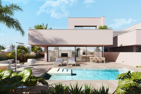 Villa in Torre-Pacheco, Murcia, Spanien 3 Schlafzimmer, 199 m2 Nr. 103499