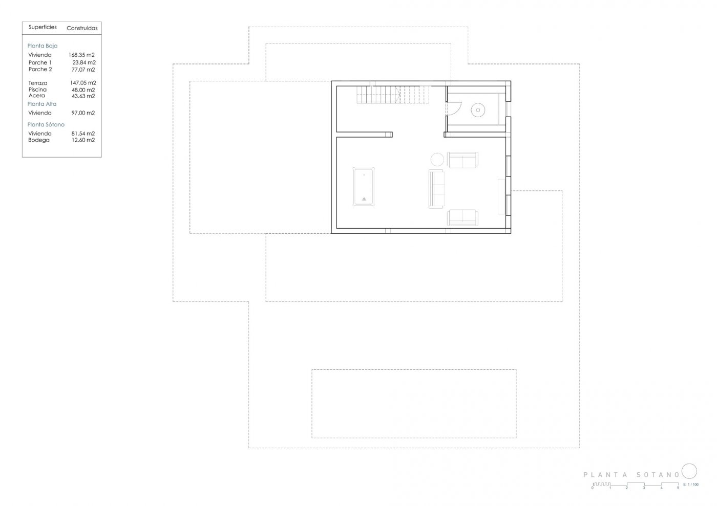 Villa Moraira, Alicante, Spānijā 4 istabas, 346 m2 Nr. 103508