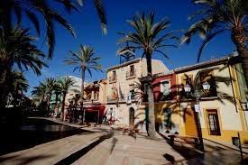 Bungalo Hondon De Las Nieves, Alicante, Spānijā 3 istabas, 120 m2 Nr. 103506
