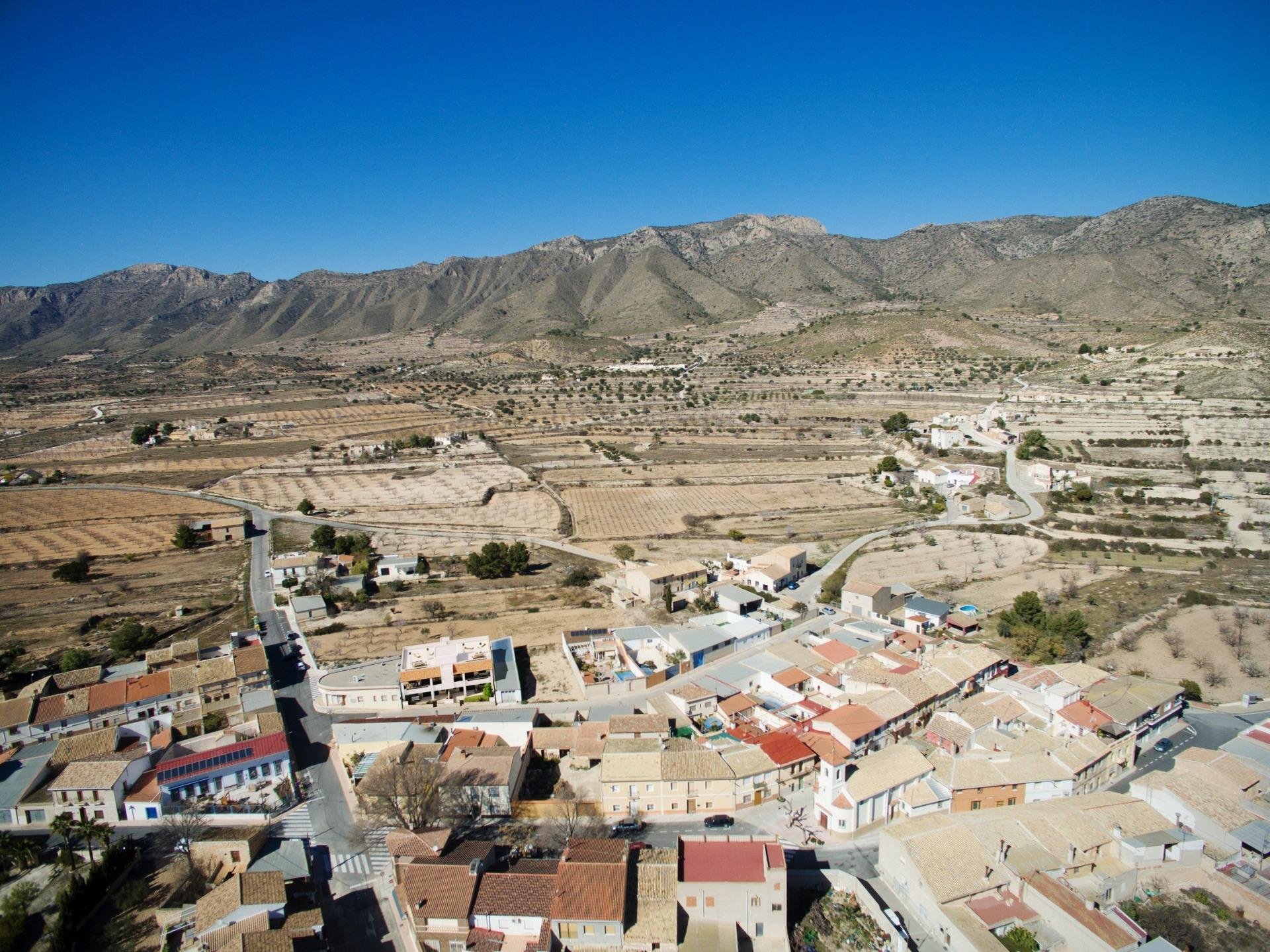 Bungalow in Hondon De Las Nieves, Alicante, Spanien 3 Schlafzimmer, 101 m2 Nr. 103505
