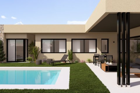 Villa in Murcia, Spanien 3 Schlafzimmer, 169 m2 Nr. 86732