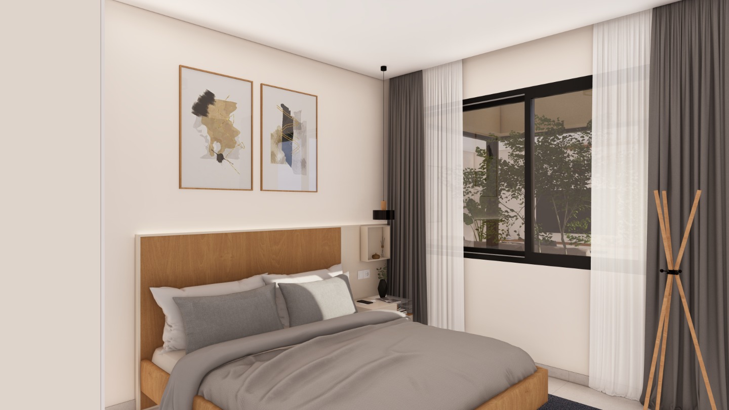 Villa in Murcia, Spain 3 bedrooms, 169 sq.m. No. 86732