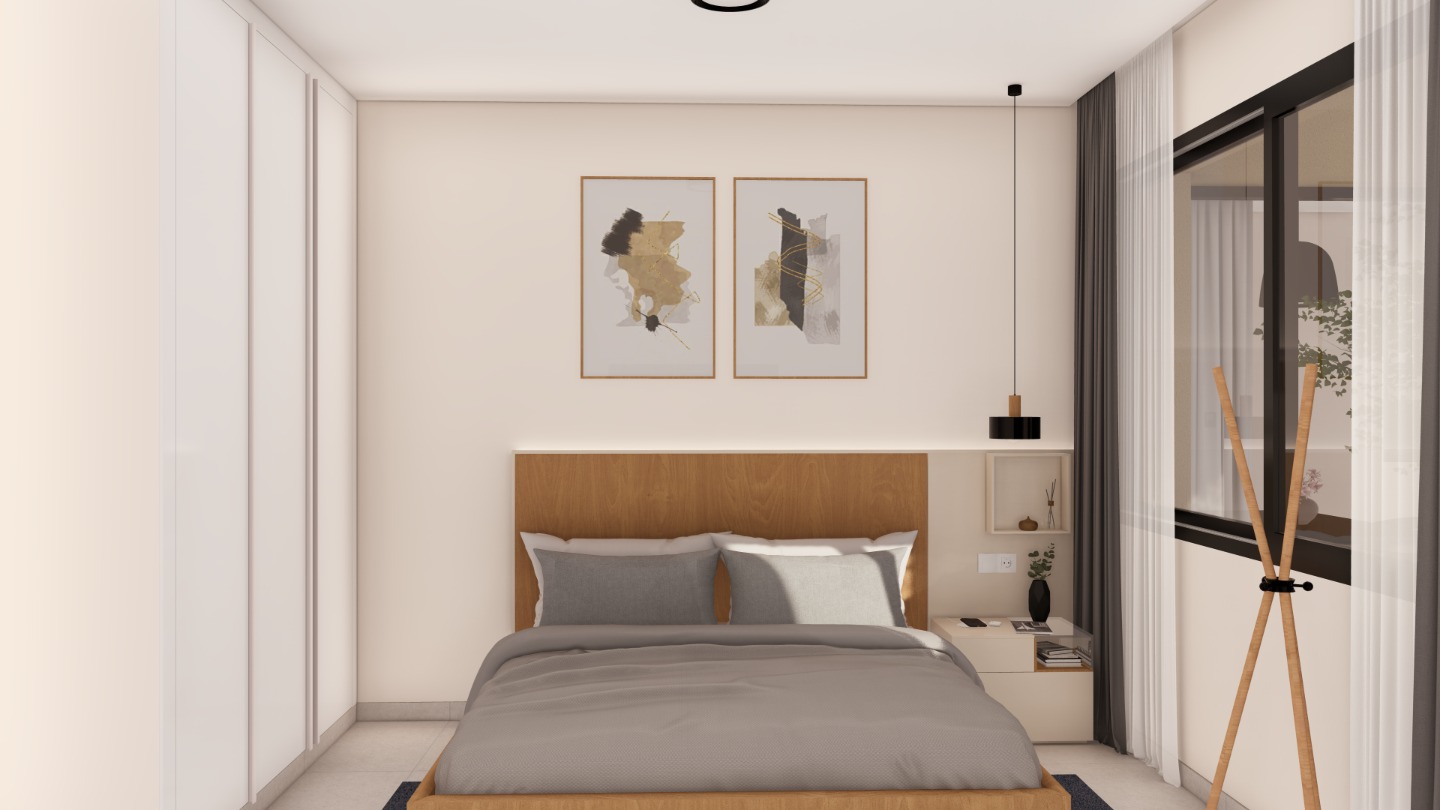 Villa in Murcia, Spain 3 bedrooms, 169 sq.m. No. 86732