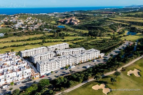 Apartment in Estepona, Malaga, Spain 2 bedrooms, 113 sq.m. No. 105299