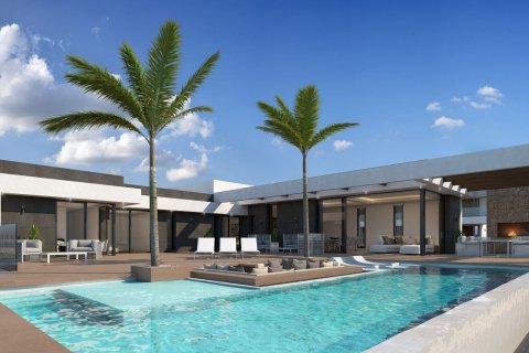 Villa en Jávea, Alicante, España 4 dormitorios, 230 m2 No. 95784