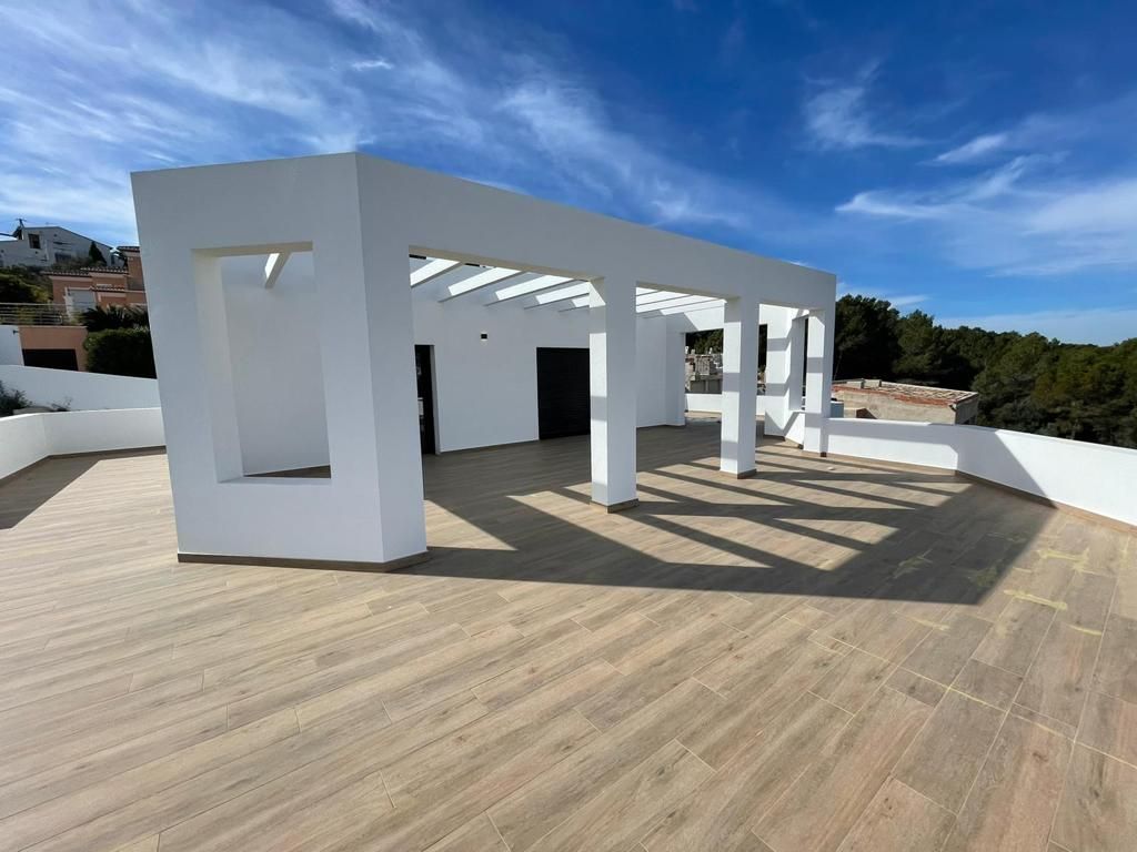Villa Javea, Alicante, Spānijā 4 istabas, 700 m2 Nr. 95790