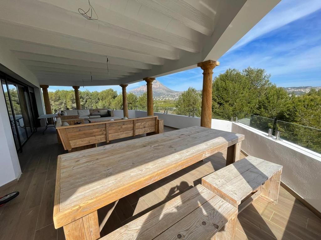 Villa Javea, Alicante, Spānijā 4 istabas, 700 m2 Nr. 95790