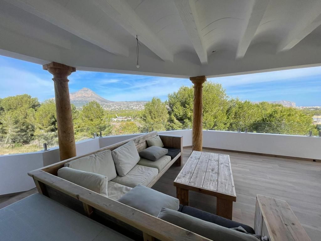 Villa Javea, Alicante, Spānijā 4 istabas, 700 m2 Nr. 95790