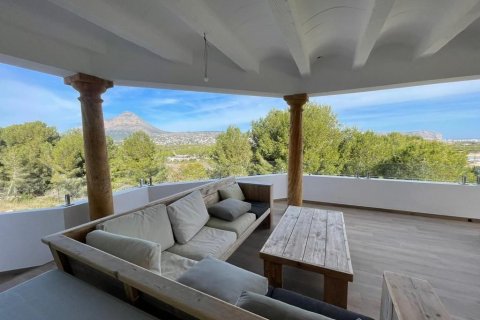 Villa à Javea, Alicante, Espagne 4 chambres, 700 m2 No. 95790