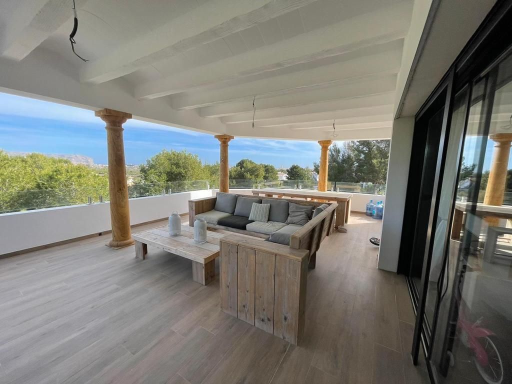 Villa Javea, Alicante, Spānijā 4 istabas, 700 m2 Nr. 95790