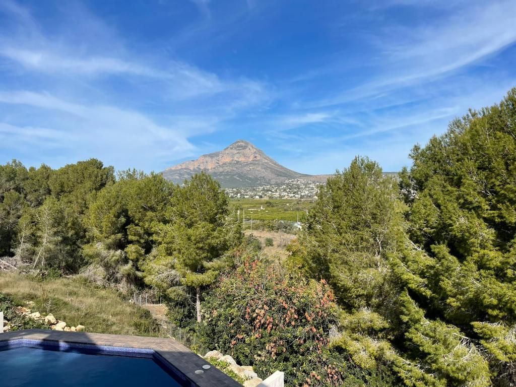 Villa Javea, Alicante, Spānijā 4 istabas, 700 m2 Nr. 95790
