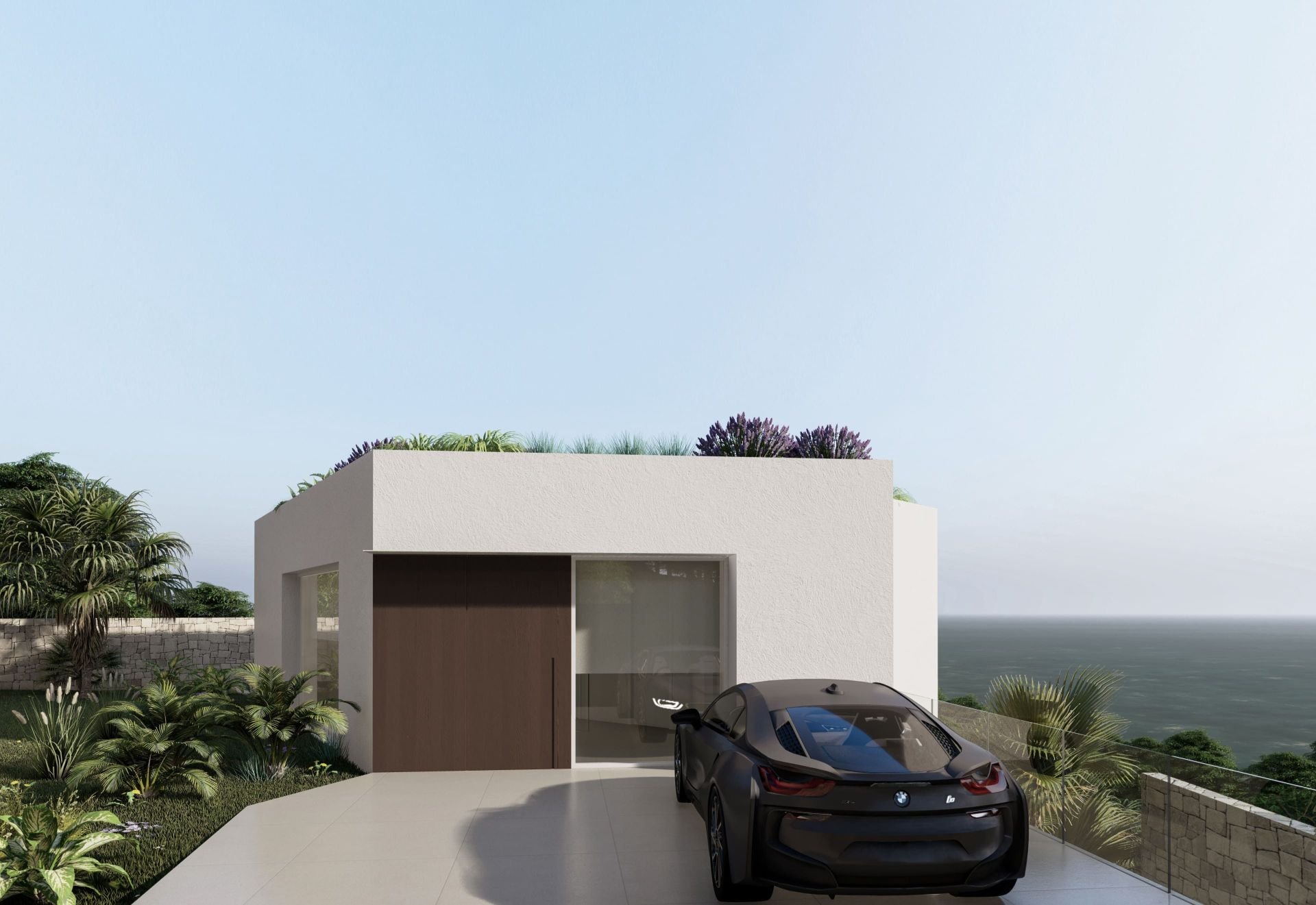 Villa à Denia, Alicante, Espagne 3 chambres,  No. 95791