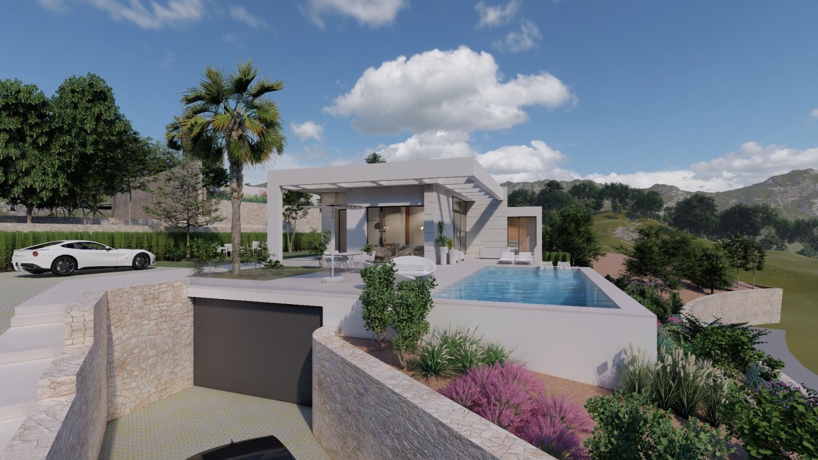 House à Orihuela, Alicante, Espagne 3 chambres, 155 m2 No. 95736