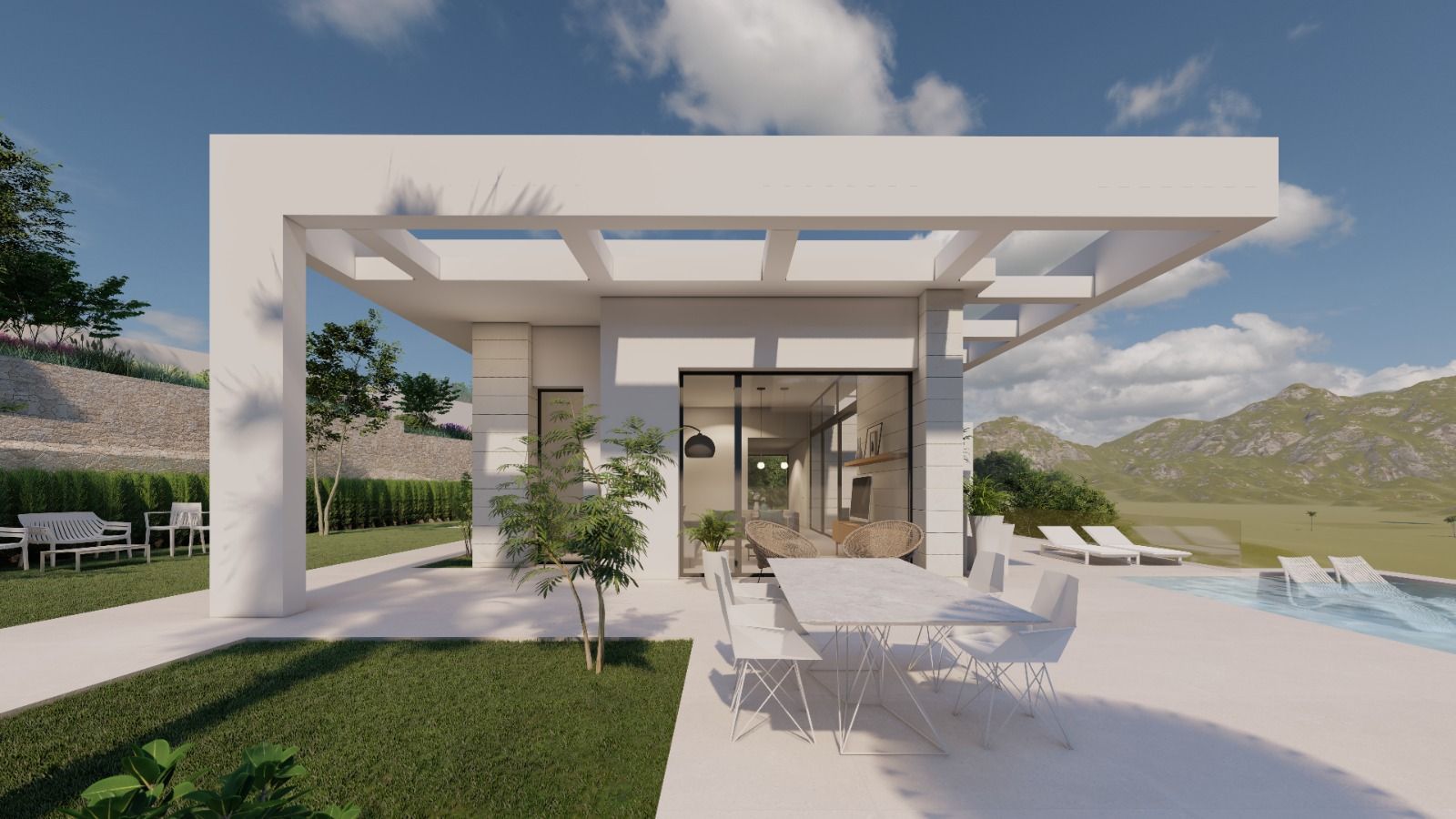 House à Orihuela, Alicante, Espagne 3 chambres, 155 m2 No. 95736