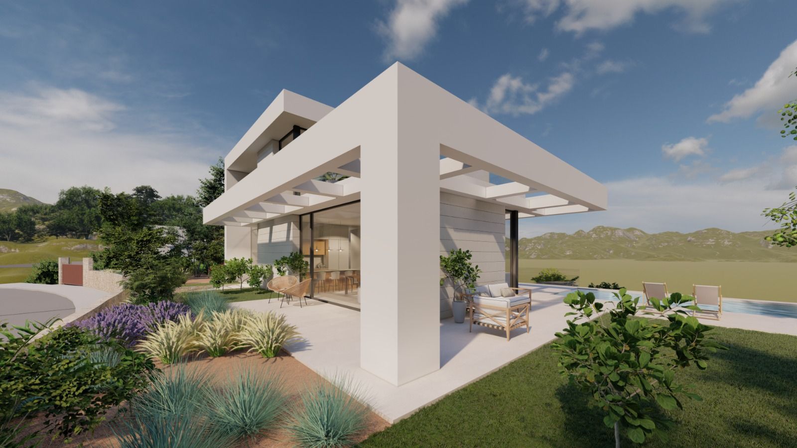 House à Orihuela, Alicante, Espagne 3 chambres, 155 m2 No. 95736