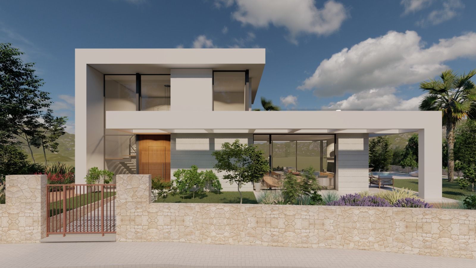 House à Orihuela, Alicante, Espagne 3 chambres, 155 m2 No. 95736
