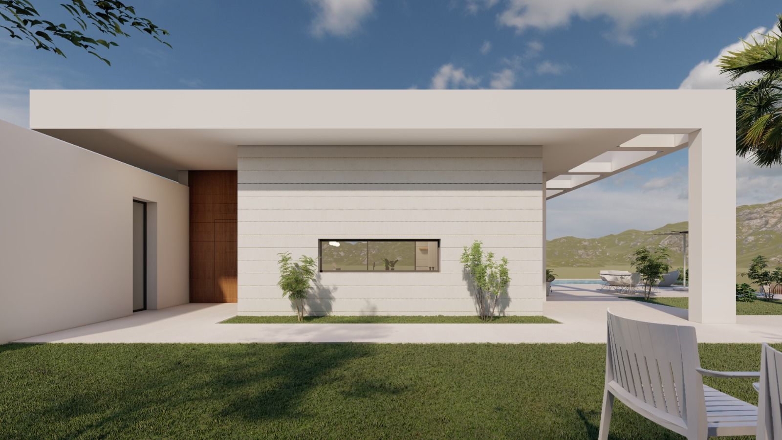 House à Orihuela, Alicante, Espagne 3 chambres, 155 m2 No. 95736