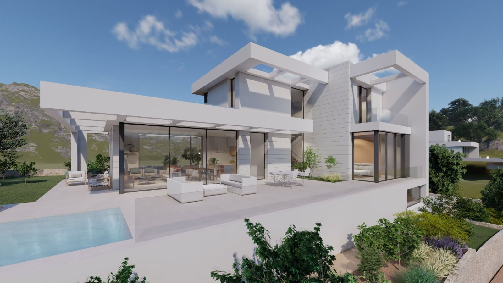 House à Orihuela, Alicante, Espagne 3 chambres, 155 m2 No. 95736