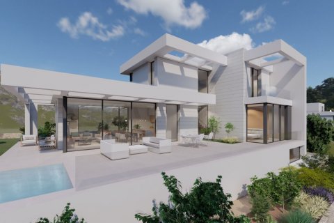House à Orihuela, Alicante, Espagne 3 chambres, 155 m2 No. 95736