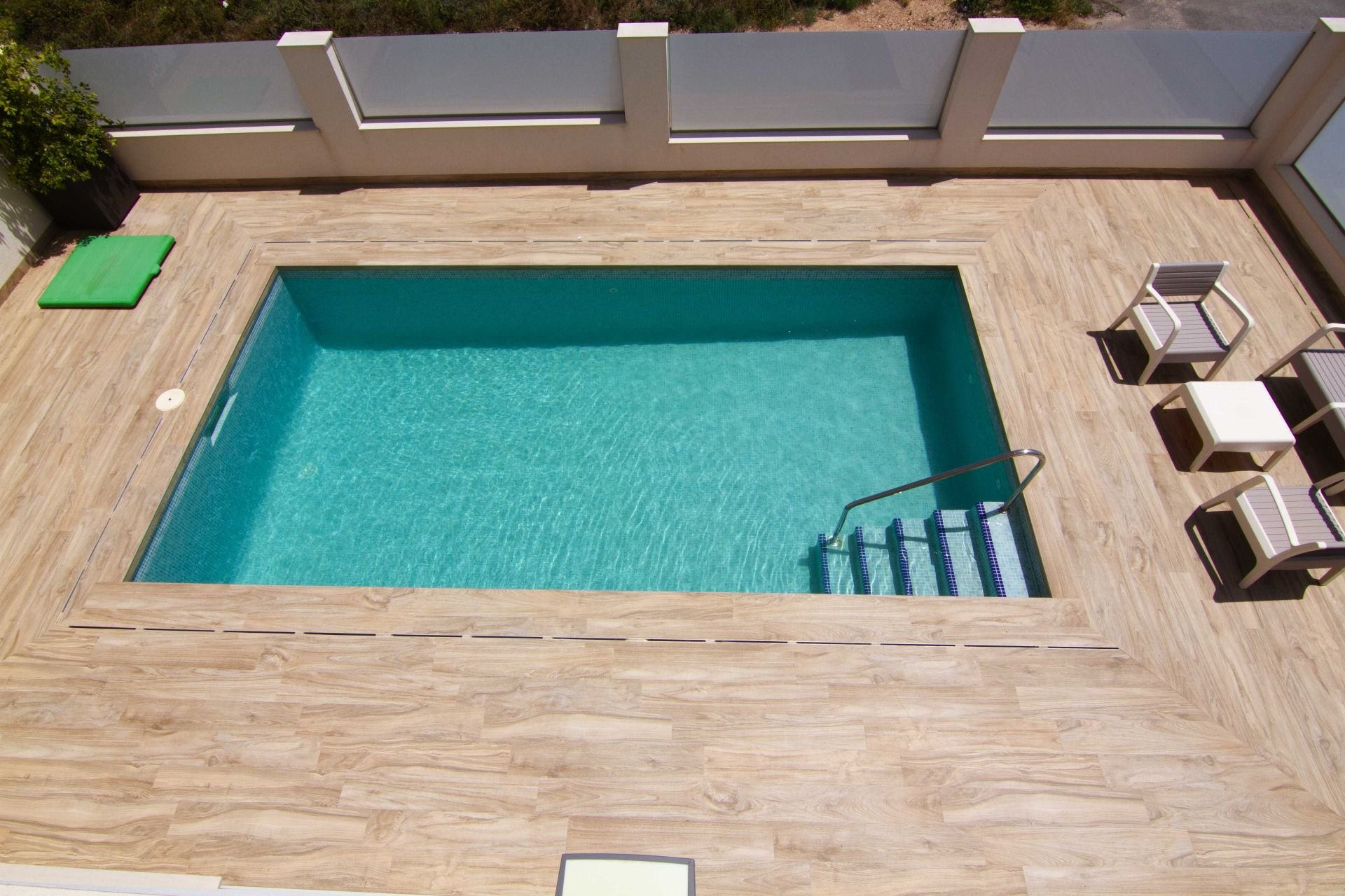 Hus i Torrevieja, Alicante, Spanien 3 sovrum, 238 kvm. Nr. 95740