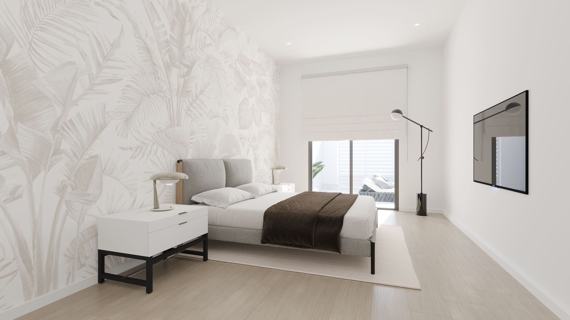 House in Balsicas, Murcia, Spain 3 bedrooms, 97 sq.m. No. 95745