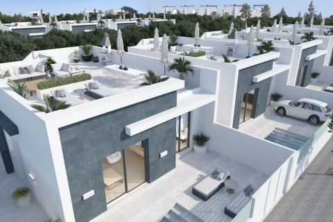 House à Balsicas, Murcia, Espagne 3 chambres, 97 m2 No. 95745