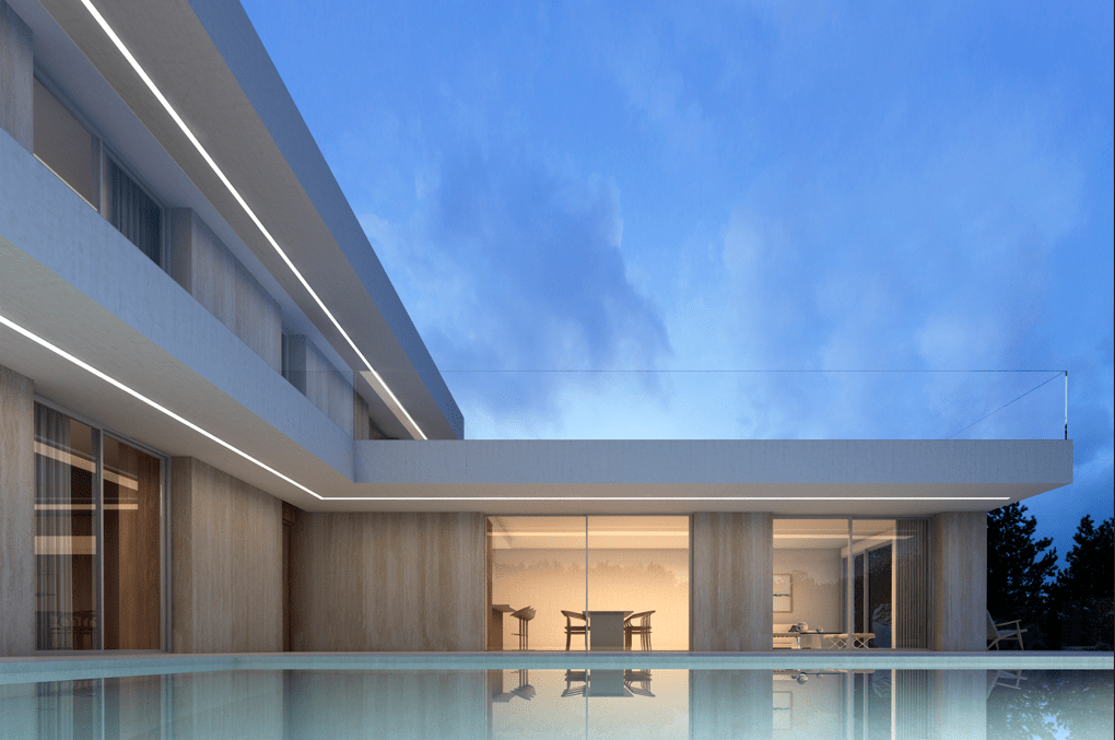 Villa Benissa, Alicante, Spānijā 4 istabas, 705 m2 Nr. 88965