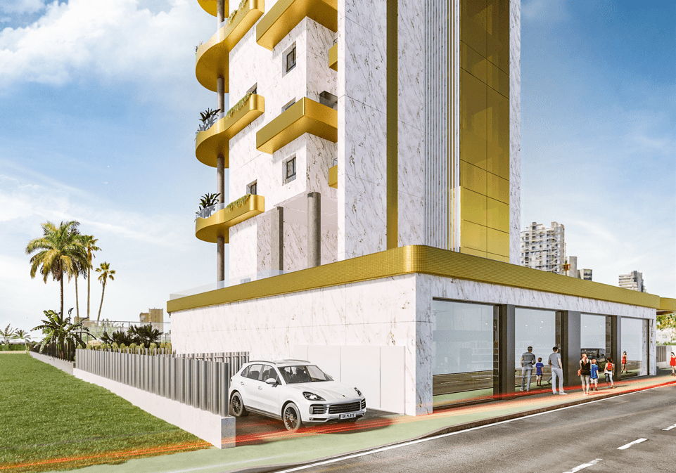 Wohnung in Calpe, Alicante, Spanien 3 Schlafzimmer, 145 m2 Nr. 88956