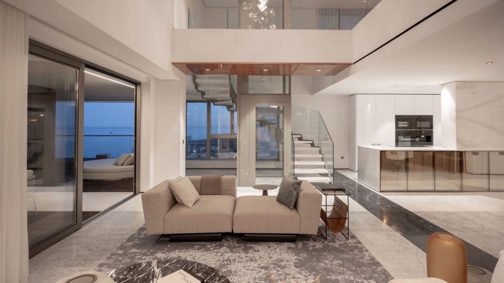 Penthäuser in Malaga, Spanien 4 Schlafzimmer, 426.07 m2 Nr. 98966
