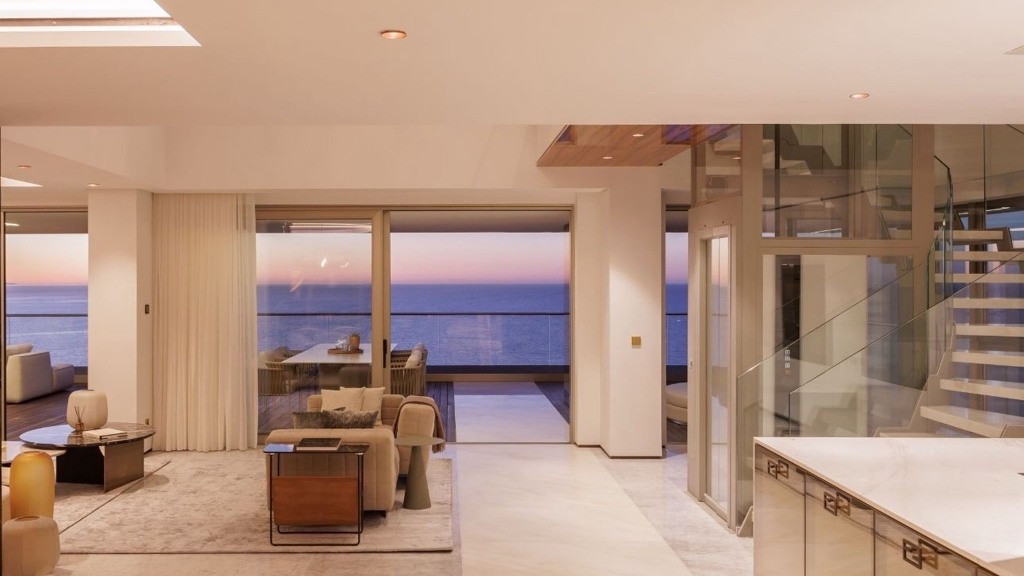 Penthäuser in Malaga, Spanien 4 Schlafzimmer, 426.07 m2 Nr. 98966