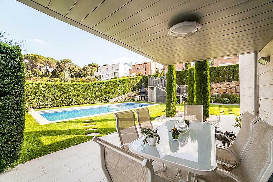 Сasa en Vallromanes, Barcelona, España 5 dormitorios, 540 m2 No. 22468